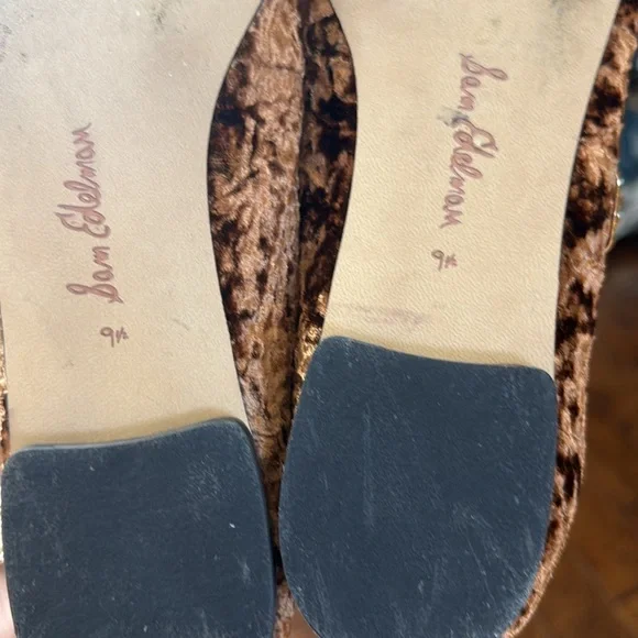 Sam Edelman Ballet flats die 9.5 - Picture 3 of 4